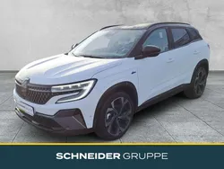 Weiß Gebraucht 2025 Renault Austral Techno Esprit Alpine SUV | 37.490 € (Superpreis)