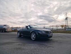 Schwarz Gebraucht 2000 Audi TT S-Line Cabrio | 4.300 € (Superpreis)
