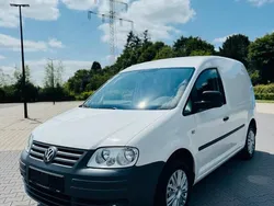 Weiß Gebraucht 2010 VW Caddy Van / Kleinbus | 4.400 € (Superpreis)