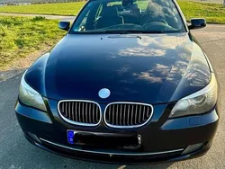 Blau Gebraucht 2008 BMW 530 Limousine | 7.700 € (Fairer Preis)