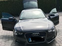 Grau Gebraucht 2015 Audi A5 Sportback Design Kleinwagen | 16.500 € (Guter Preis)