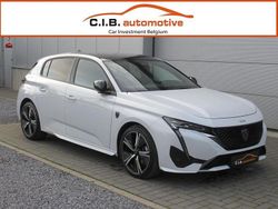 Weiß Gebraucht 2024 Peugeot 308 GT-line Limousine | 21.779 € (Superpreis)