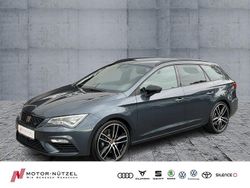 Grau Gebraucht 2019 Cupra Leon Kombi | 21.950 € (Guter Preis)