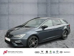 Grau Gebraucht 2019 Cupra Leon Kombi | 23.460 € (Fairer Preis)
