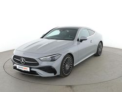 Grau Gebraucht 2023 Mercedes CLE200 AMG Line Premium Coupé | 48.690 € (Guter Preis)