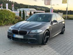 Braun Gebraucht 2012 BMW 535 M Sport Limousine | 14.990 €
