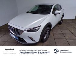 Silber Gebraucht 2018 Mazda CX-3 Exclusive SUV | 16.970 € (Fairer Preis)