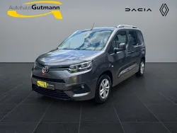 Dark grey Gebraucht 2020 Toyota Proace Verso City Kombi | 21.490 € (Guter Preis)