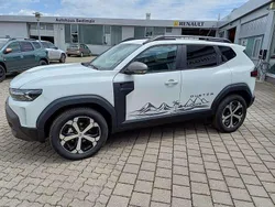 Arktisweiss Gebraucht 2025 Dacia Duster Journey SUV | 23.460 € (Guter Preis)