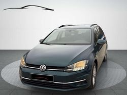 Grün Gebraucht 2017 VW Golf VII Comfortline Kombi | 9.899 € (Guter Preis)