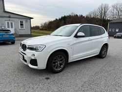 Weiß Gebraucht 2015 BMW X3 M Sport SUV | 13.500 € (Guter Preis)
