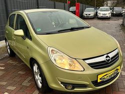 Grün Gebraucht 2006 Opel Corsa Kleinwagen | 3.499 € (Fairer Preis)