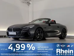 Black sapphire metallic Gebraucht 2022 BMW Z4 M M Sport Cabrio | 46.310 € (Guter Preis)