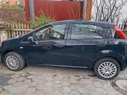 Blau Gebraucht 2009 Fiat Punto Limousine | 1.999 €