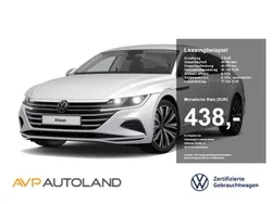 Weiß Gebraucht 2023 VW Arteon Elegance Kombi | 35.690 € (Fairer Preis)