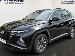 Phantom black Gebraucht 2022 Hyundai Tucson Select SUV | 23.790 € (Guter Preis)