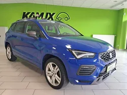 Blau Gebraucht 2022 Seat Ateca FR SUV | 21.900 € (Fairer Preis)