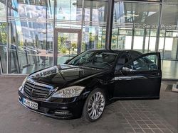 Schwarz Gebraucht 2010 Mercedes S400 Limousine | 9.999 €