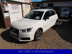 Weiß Gebraucht 2017 Audi A1 Comfort Kleinwagen | 12.950 € (Fairer Preis)