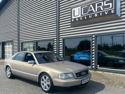 Beige Gebraucht 2000 Audi S8 Sport Limousine | 34.995 €