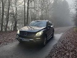 Gebraucht 2013 Mercedes ML500 SUV | 15.000 €