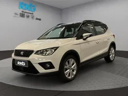 Weiß Gebraucht 2019 Seat Arona Style SUV | 14.990 € (Fairer Preis)