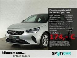 Silber Gebraucht 2023 Opel Corsa Elegance Kleinwagen | 14.524 € (Guter Preis)