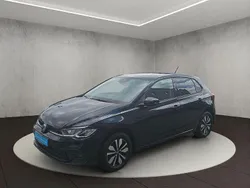 Deep black perleffekt Gebraucht 2024 VW Polo Goal Limousine | 17.400 € (Fairer Preis)