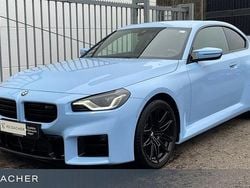 M zandvoort blau Gebraucht 2024 BMW M2 Shadowline Coupé | 63.990 € (Superpreis)