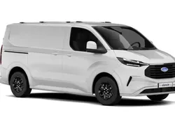 Frozen white (weiss) Neu 2025 Ford Transit Custom Trend Van | 48.350 €