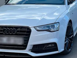 Grau Gebraucht 2016 Audi A5 Coupé | 16.000 € (Fairer Preis)