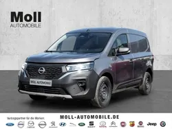 Carmin red (rot) Neu 2024 Nissan Townstar N-Connecta Van / Kleinbus | 21.980 € (Superpreis)