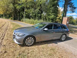 Grau Gebraucht 2022 Mercedes C220 Kombi | 29.900 € (Fairer Preis)