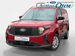 Rot Neu 2025 Ford Transit Trend Limousine | 21.990 € (Etwas zu teuer)