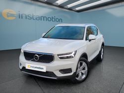 Weiß Gebraucht 2022 Volvo XC40 SUV | 28.749 € (Fairer Preis)