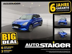 Frontier blue pearl metallic Gebraucht 2025 Suzuki Swift Comfort+ Kleinwagen | 19.990 € (Etwas zu teuer)