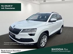 Weiß Gebraucht 2022 Skoda Karoq Business Line SUV | 27.340 € (Fairer Preis)