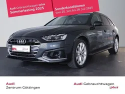 Manhattangrau metallic Gebraucht 2024 Audi A4 Advanced Plus Kombi | 37.880 € (Fairer Preis)