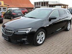 Schwarz Gebraucht 2022 Opel Insignia Kombi | 16.490 € (Fairer Preis)
