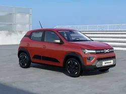 Rot Gebraucht 2024 Dacia Spring Extreme Kleinwagen | 19.490 € (Teuer)