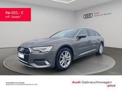 Chronosgrau metallic Gebraucht 2023 Audi A6 Advanced Plus Kombi | 41.990 € (Fairer Preis)