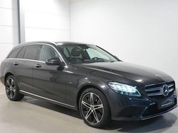 Grau Gebraucht 2020 Mercedes C300e Avantgarde Limousine | 22.980 € (Guter Preis)