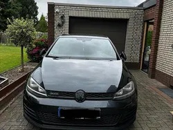 Grau Gebraucht 2013 VW Golf VII GTD Limousine | 14.499 € (Teuer)