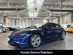 Enzianblaumetallic Gebraucht 2021 Porsche Taycan Turbo S Cross Turismo Limousine | 88.790 € (Guter Preis)