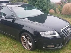 Schwarz Gebraucht 2009 Audi A6 Kombi | 3.800 € (Guter Preis)