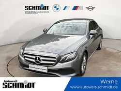Selenitgrau metallic Gebraucht 2018 Mercedes E200 Avantgarde Limousine | 27.189 € (Etwas zu teuer)
