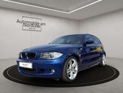 Blau Gebraucht 2009 BMW 123 M Sport Kleinwagen | 12.790 € (Teuer)