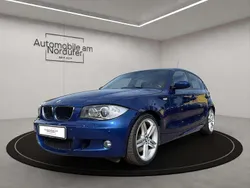 Blau Gebraucht 2009 BMW 123 M Sport Kleinwagen | 12.990 € (Teuer)