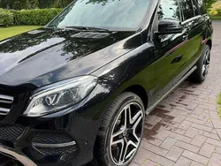 Schwarz Gebraucht 2015 Mercedes GLE350 AMG line SUV | 22.800 € (Guter Preis)