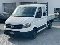 Weiß Gebraucht 2020 VW Crafter Van | 21.400 € (Superpreis)